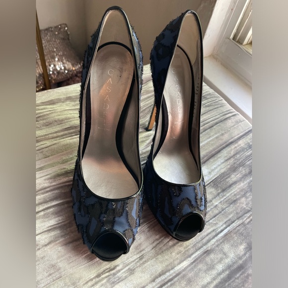 CASADEI 9 🇮🇹 animal print ✨ - Picture 8 of 17